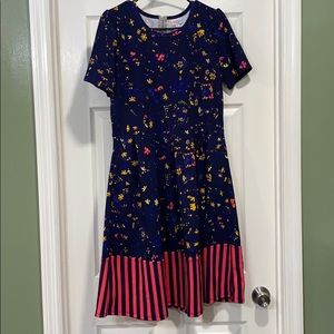 LulaRoe Dress, XL